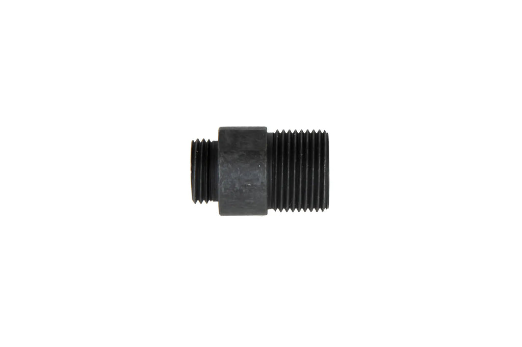 Adapter for external barrels of ICS replicas