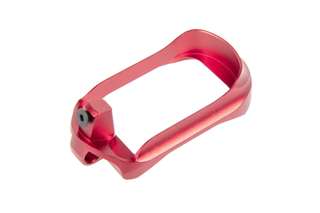 TTI Airsoft magwell for AAP01 replicas Red
