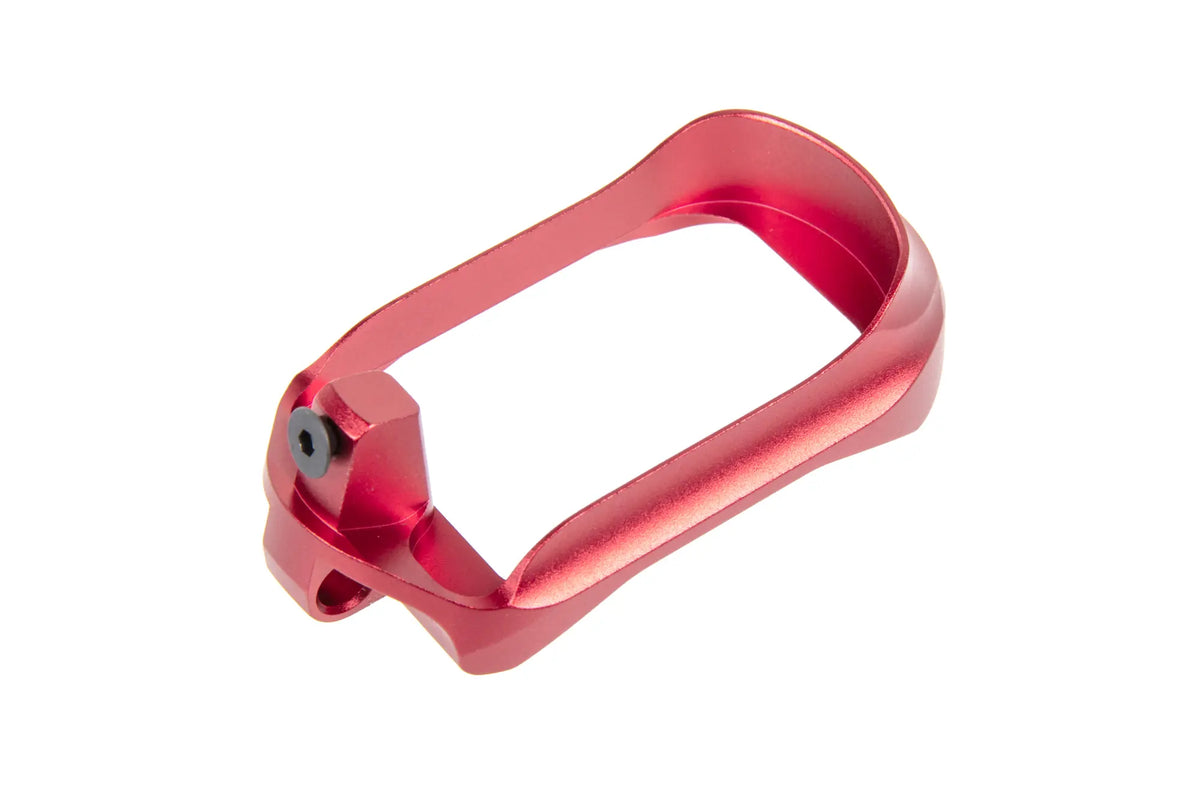 TTI Airsoft magwell for AAP01 replicas Red