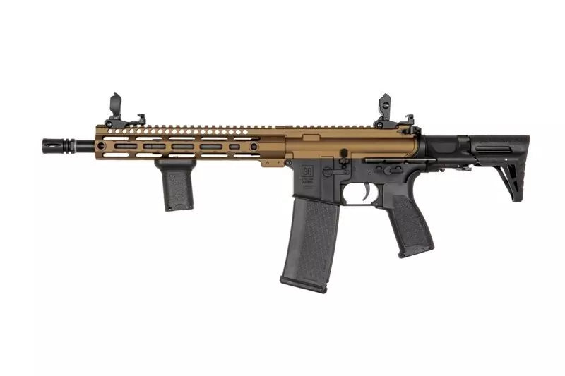 Specna Arms SA-E20 PDW EDGE™ Chaos Bronze airsoft Carbine (OUTLET)
