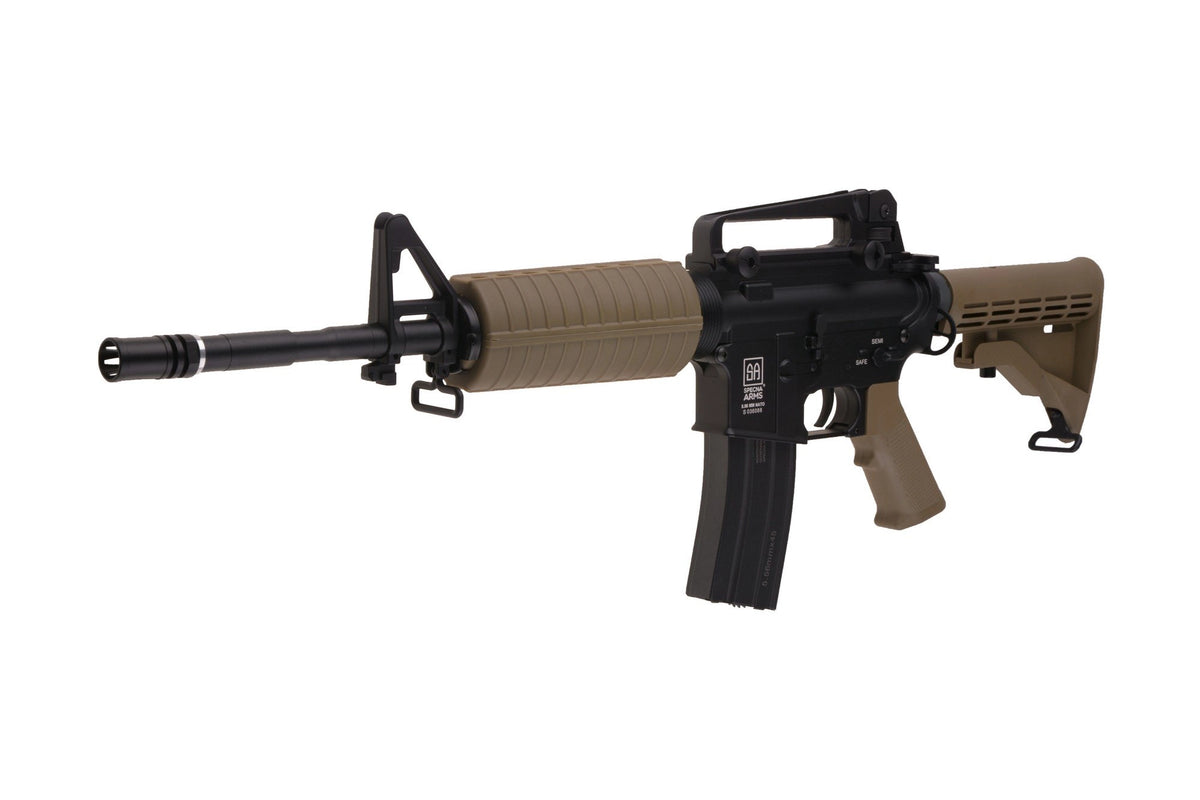 SA-B01 ONE™ SAEC™ System Carbine Replica - Half Tan