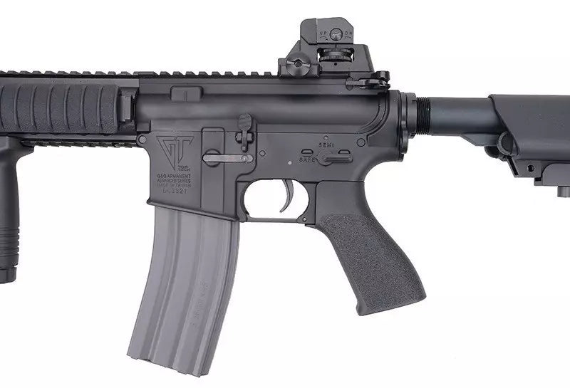 TR15 Raider carbine replica - black