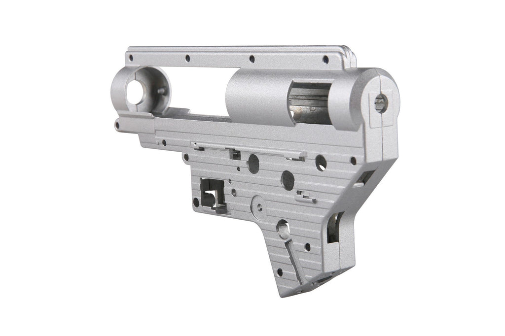 Reinforced Torus V.2 gearbox frame with 8mm sockets