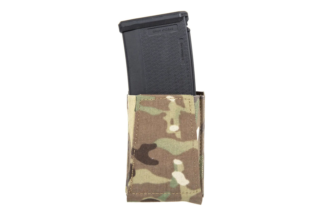 Single open rifle loader Wosport Multicam