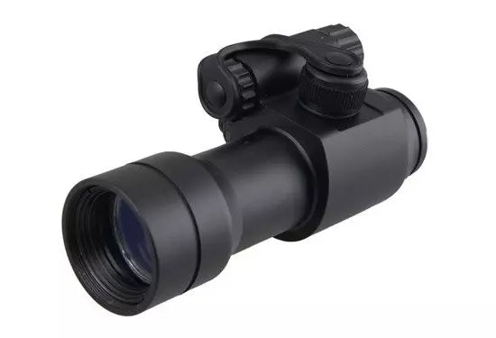 CompM2 Red Dot Sight - Low Mounting