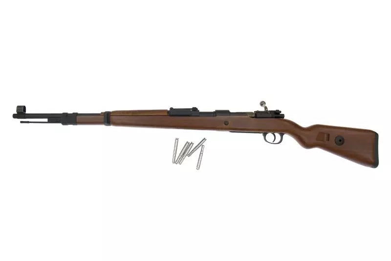 Kar98k Rifle Replica (Spring Powered) - Polymer Version