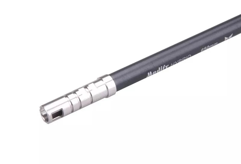 Modify Hybrid 6.03mm precision barrel + Hop-Up rubber- 650 mm
