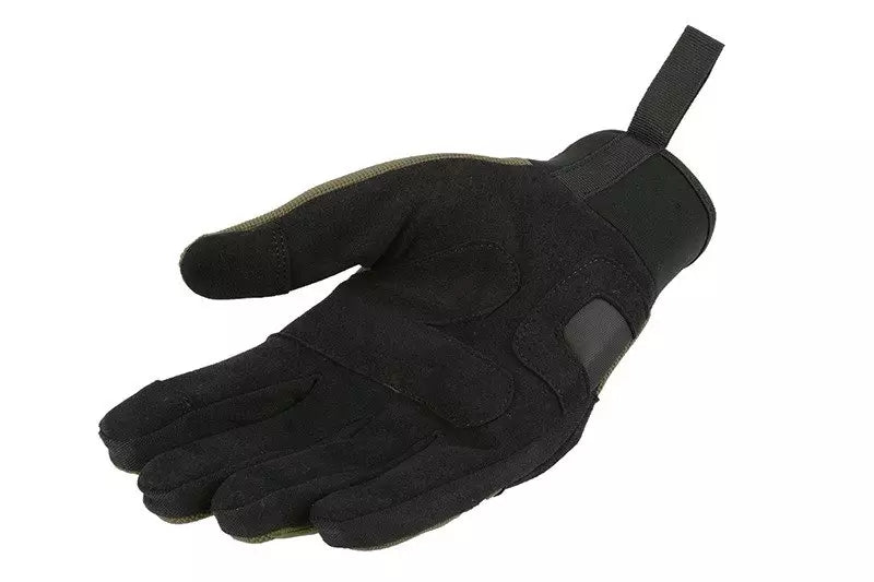 Armored Claw Shield tactical gloves - olive