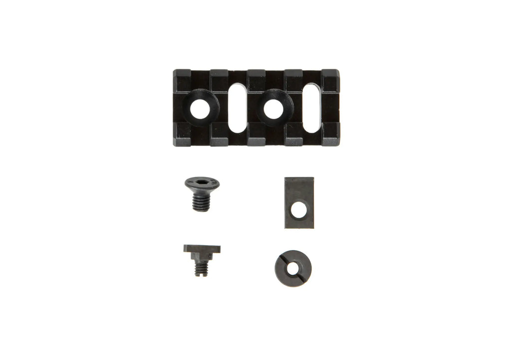 Rail B-2 Black