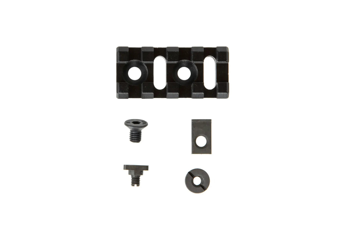 Rail B-2 Black
