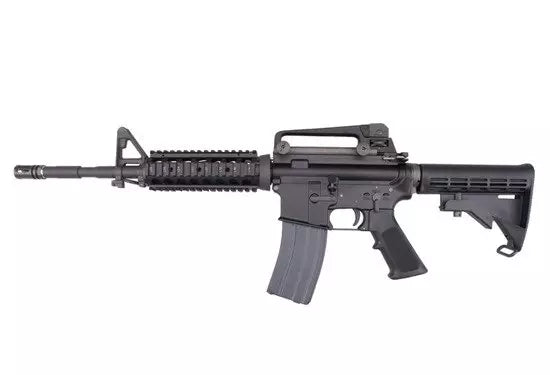 WER001 Open Bolt carbine replica