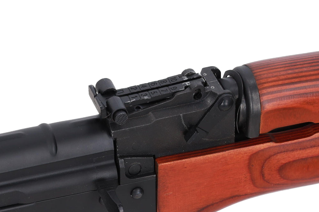 Specna Arms AK SA-PJ04 PRIME BLDC AEG Assault Rifle Black - OUTLET