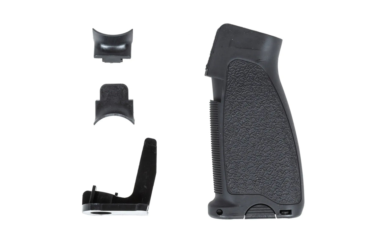 Battle Axe pistol grip for M4/M16 AEG replicas Black