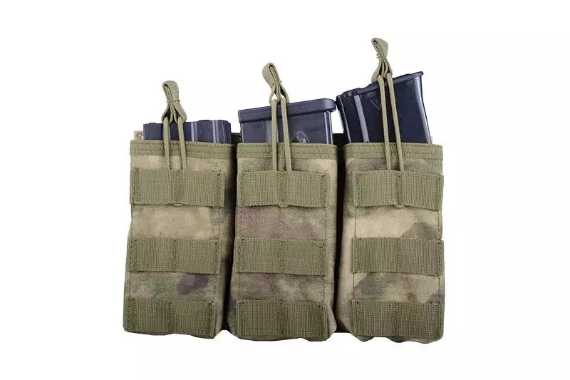 Triple Open Pouch - ATC FG