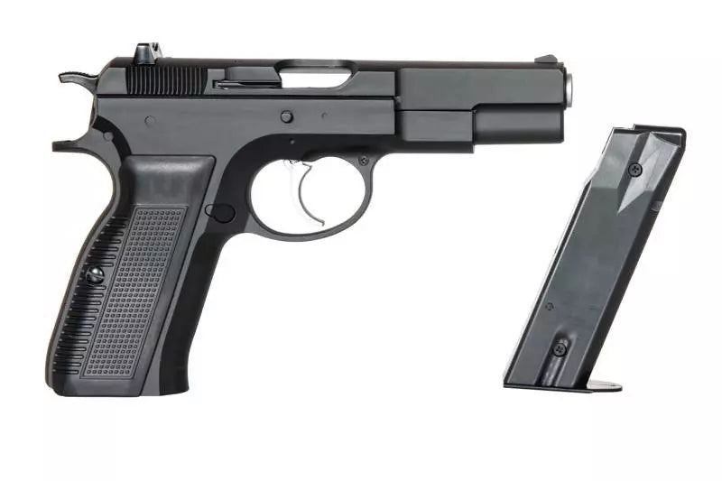 Spring-loaded replica of the 75 pistol