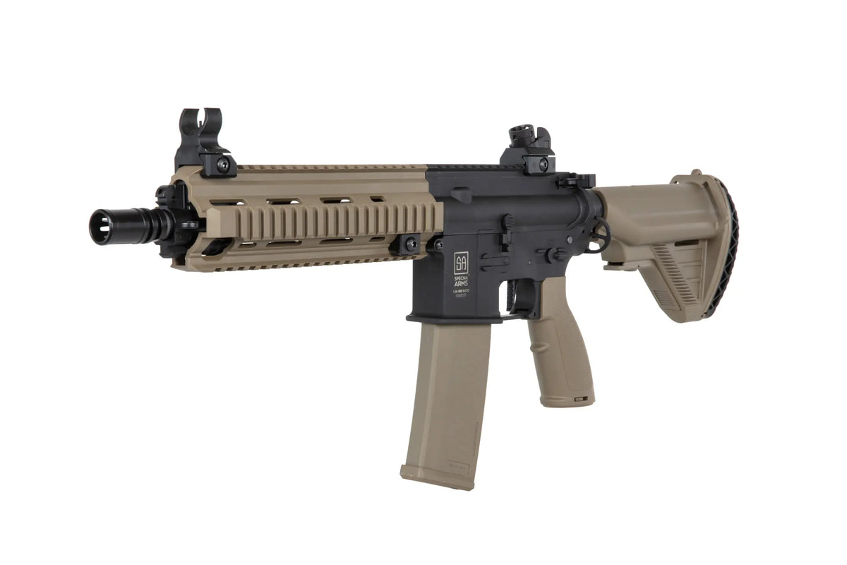 Airsoft rifle Specna Arms SA-FH06 FLEX™ HAL ETU™ Half Tan