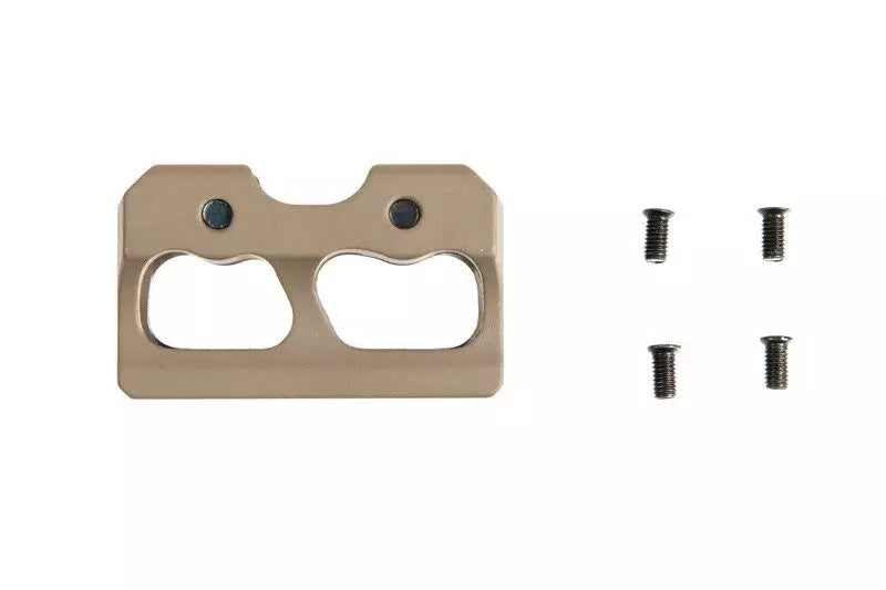 BAD Mount for MRO type sights - Dark Earth