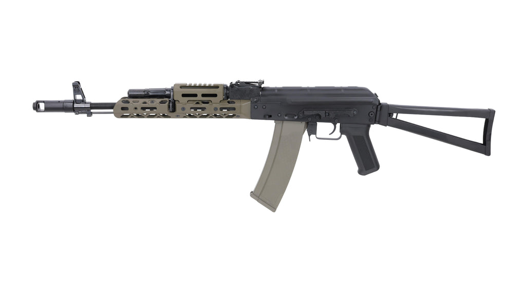KPYK AK SA-PJ13 PRIME BLDC AEG assault rifle - Olive