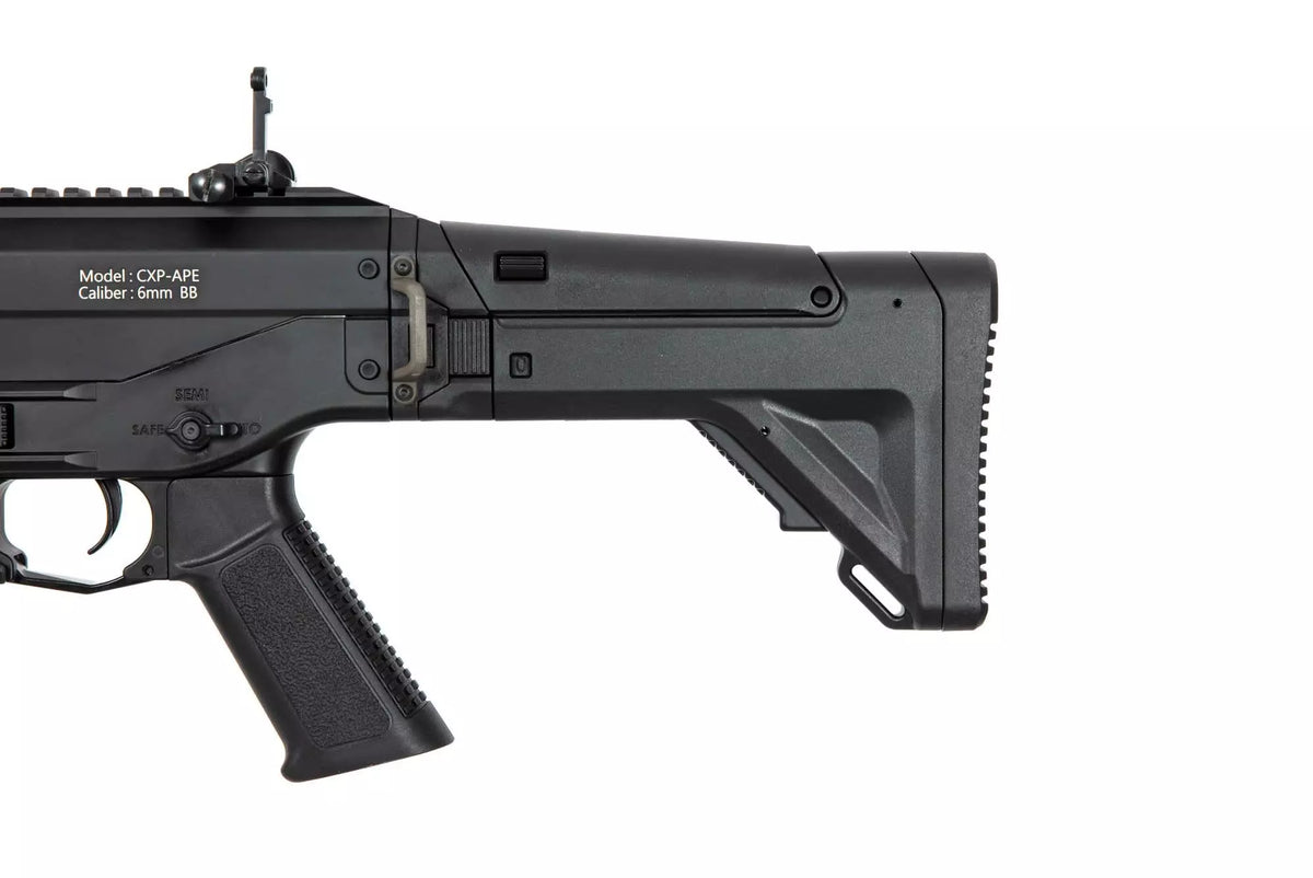 CXP-APE carbine replica - Black