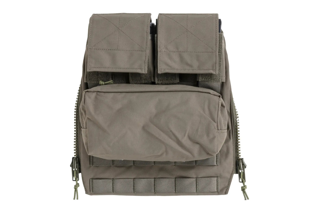 Corso Tactical Buccanner MK I Ranger Green assault panel