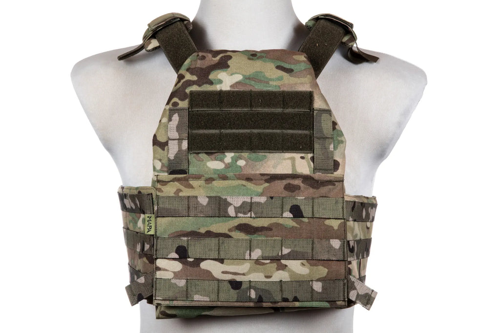 TMPMC-03 Plate Carrier - Multicam