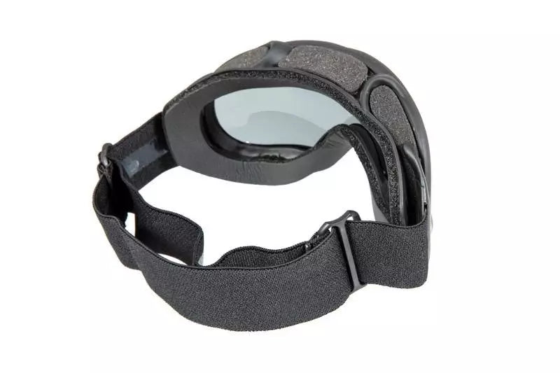SKI gogles - black