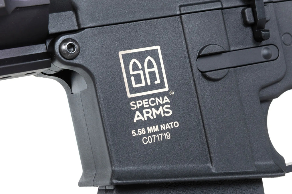 Specna Arms SA-C05 CORE™ Gen.2 HAL ETU™ airsoft Carbine Black