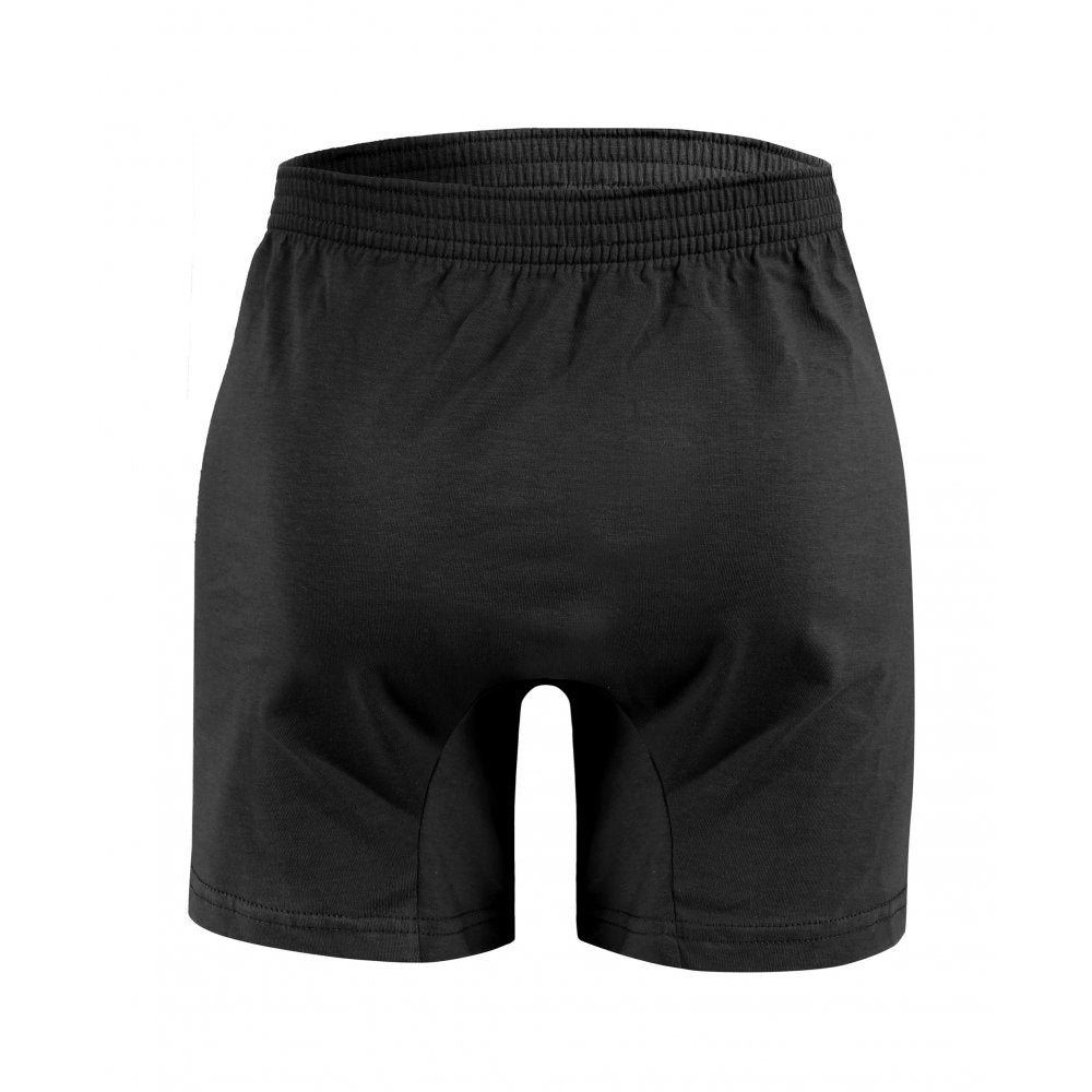 Sesto Senso men's boxer shorts BM01 Panther Black