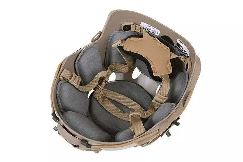 FAST PJ CFH Helmet Replica - Tan (M/L)