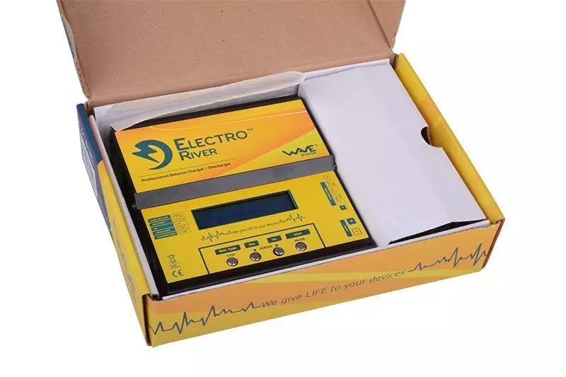 Microprocessor-based Wave™ Charger