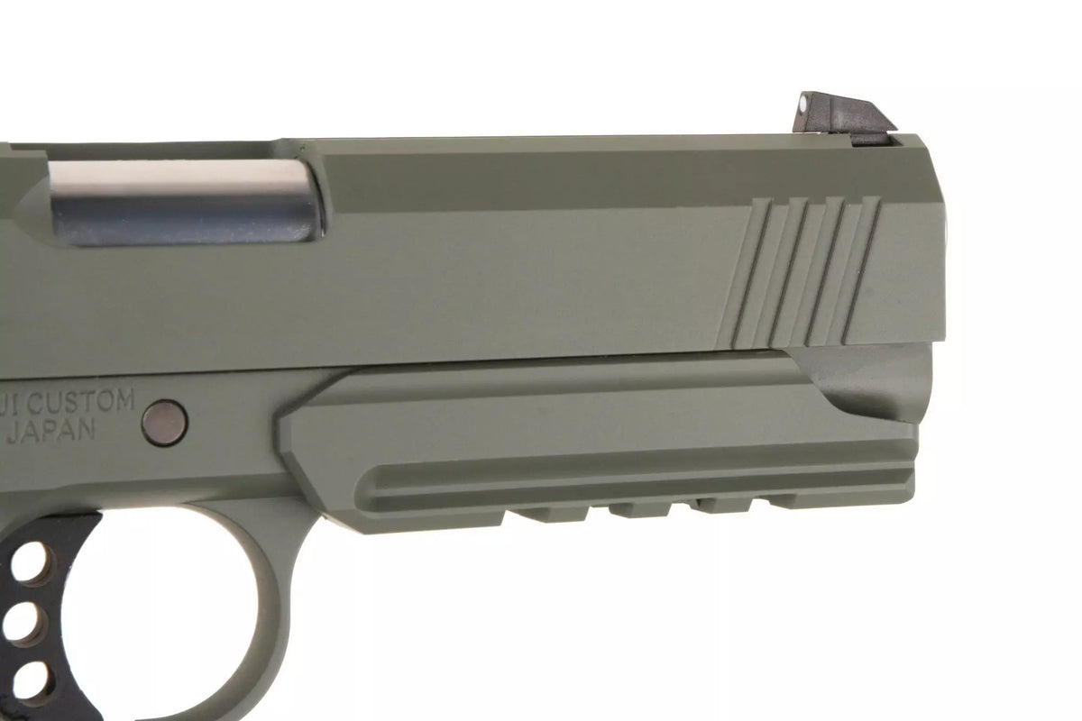 Foliage Warrior Pistol Replica
