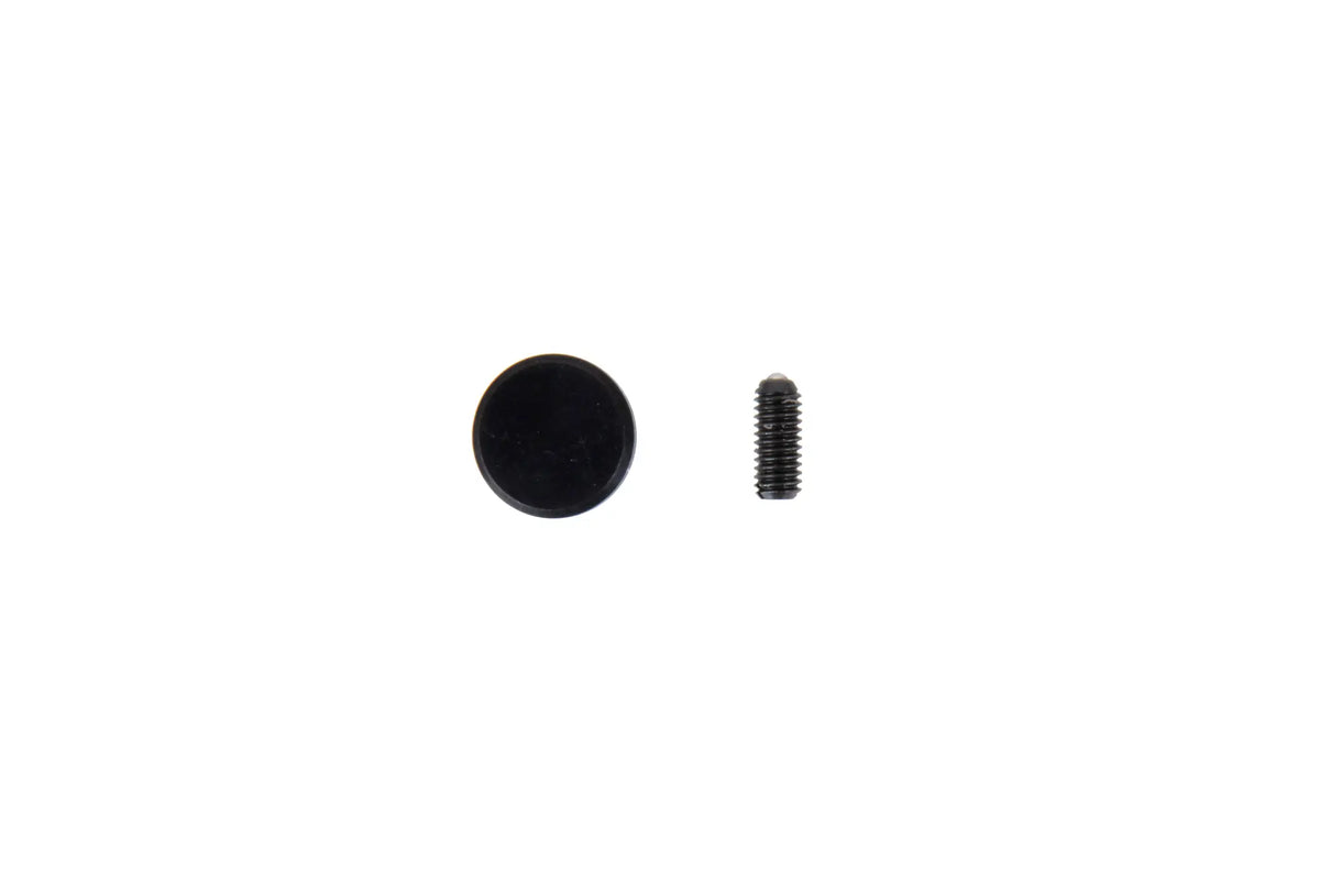 SR25 CNC Receiver Mancraft Black