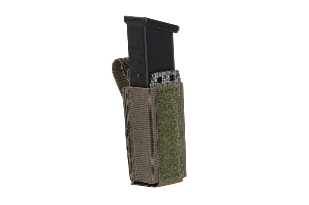 Wosport pistol magazine loader MG-127 Ranger Green