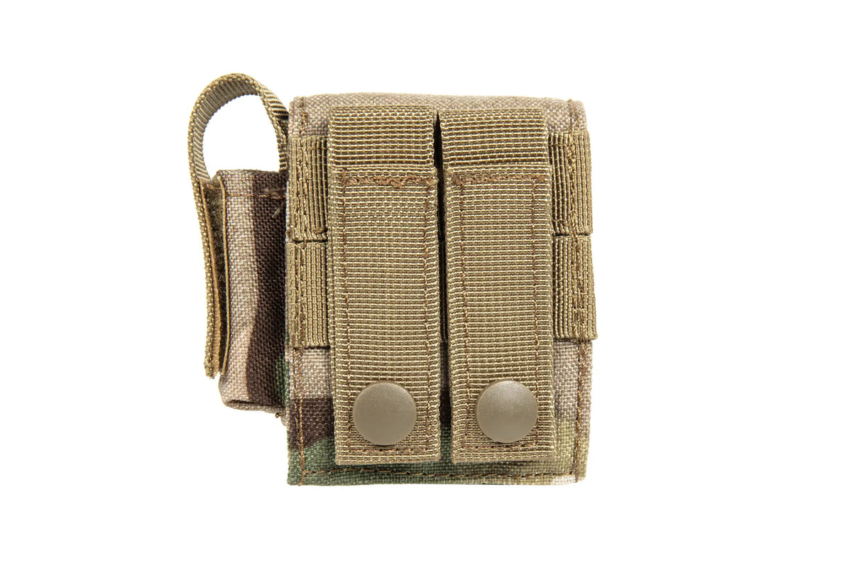 Wosport Multicam cigarette case