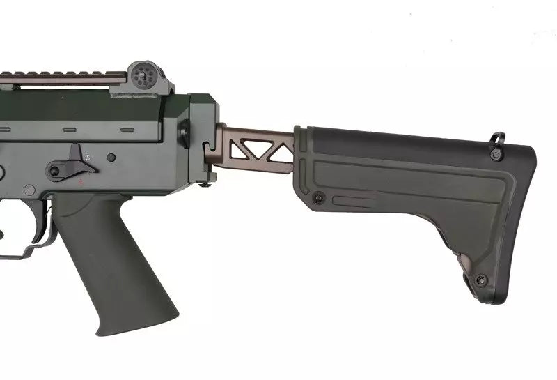G&amp;G GK5C Olive airsoft Assault Rifle (OUTLET)