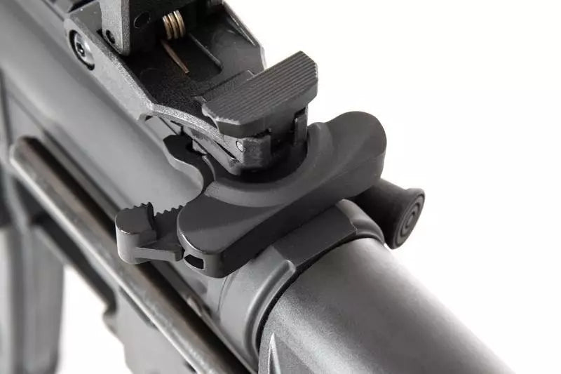RRA SA-E10 PDW EDGE™ ASTER™ V2 Custom Carbine Replica - black