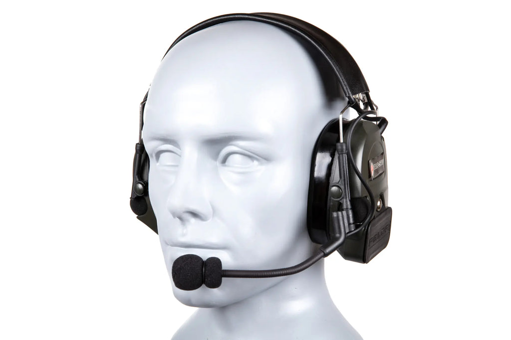 Comtac I Headset (Silicone earmuffs version)