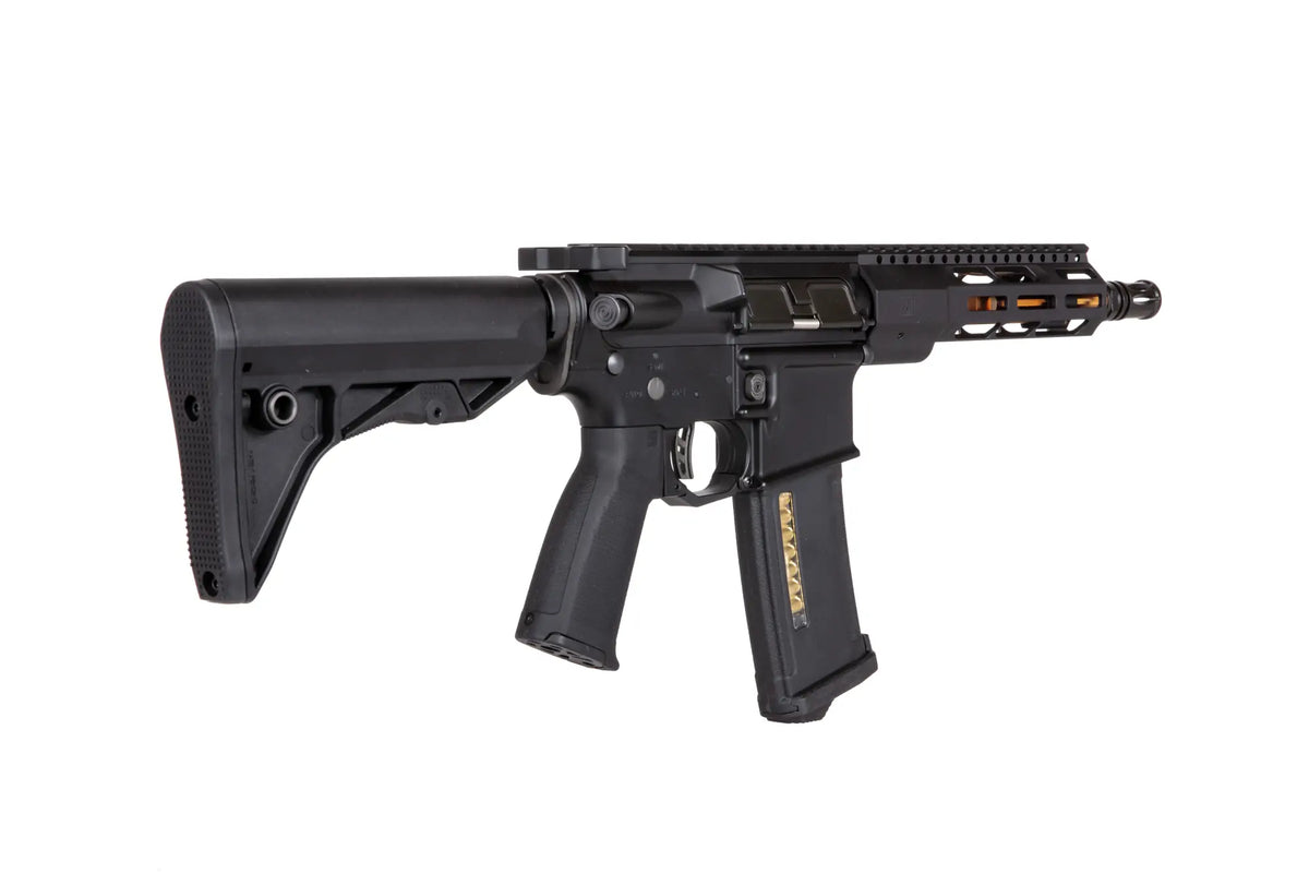 PTS ZEV Core Elite CQB carbine replica Black