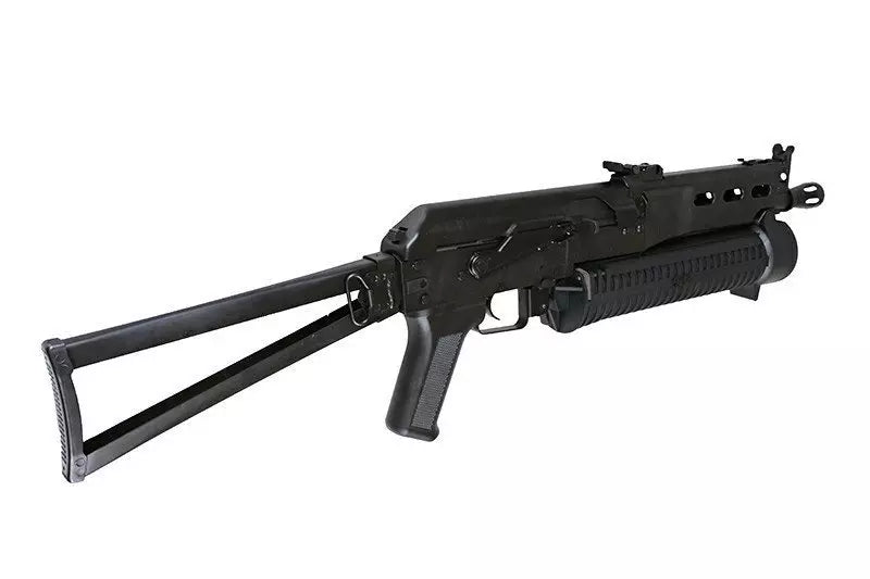 PP-19 Bizon submachine gun replica