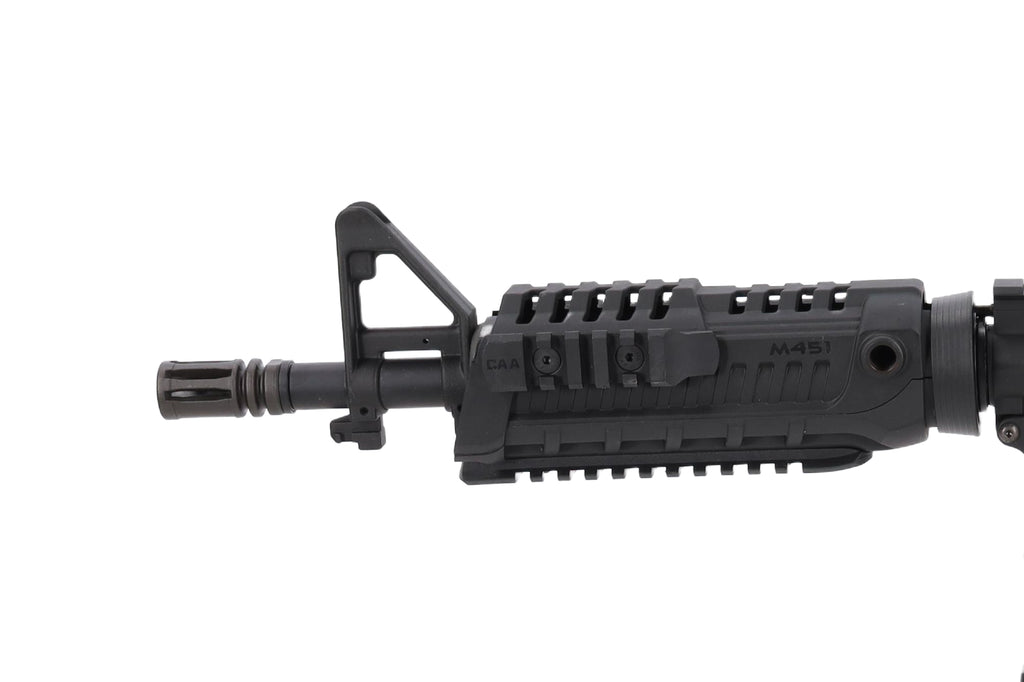 CAA M4 CQB Advance Series airsoft Carbine Black