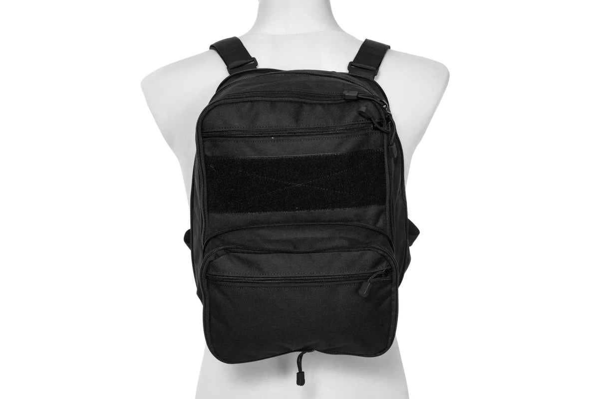 MAP type backpack - black