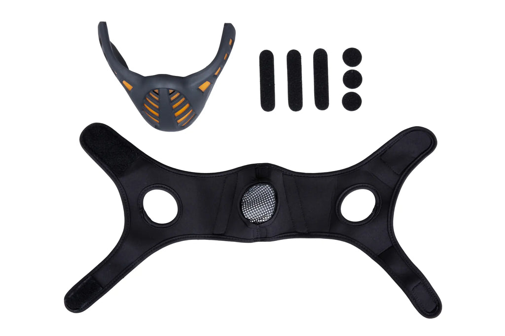 Cyberpunk LED mask