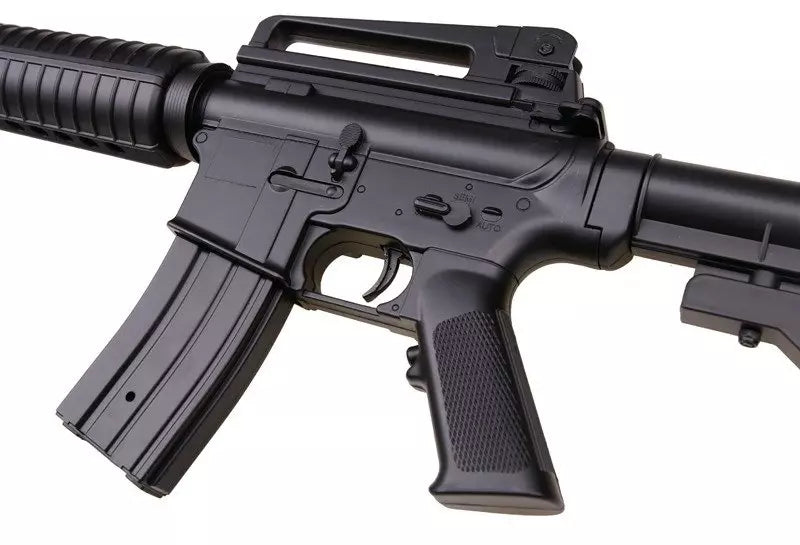 Replica of assault rifle 4 A1