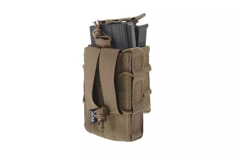 Universal Open VI Magazine Pouch - Tan