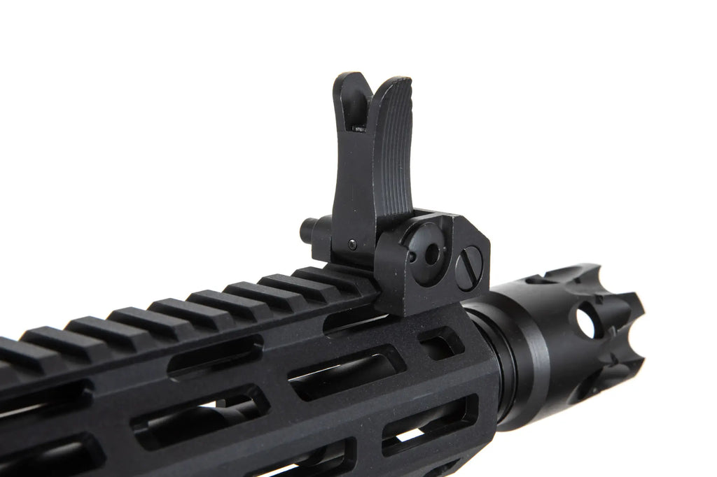A&amp;K SR25(P)E2 MLOK-20 airsoft Sniper Rifle – Polymer Version