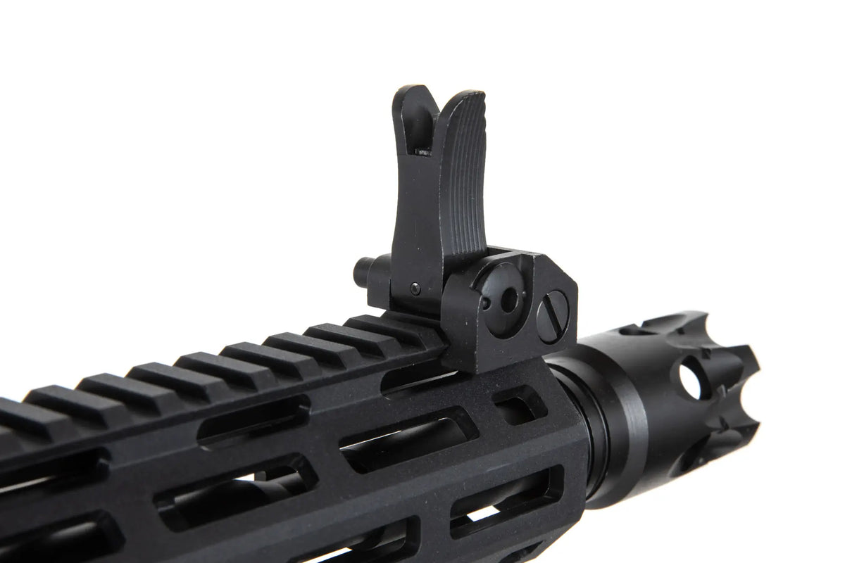 A&amp;K SR25(P)E2 MLOK-20 airsoft Sniper Rifle – Polymer Version