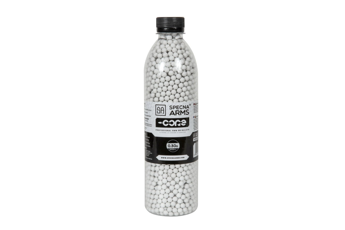 BBs  0.30g Specna Arms Core ™ 3000 pcs