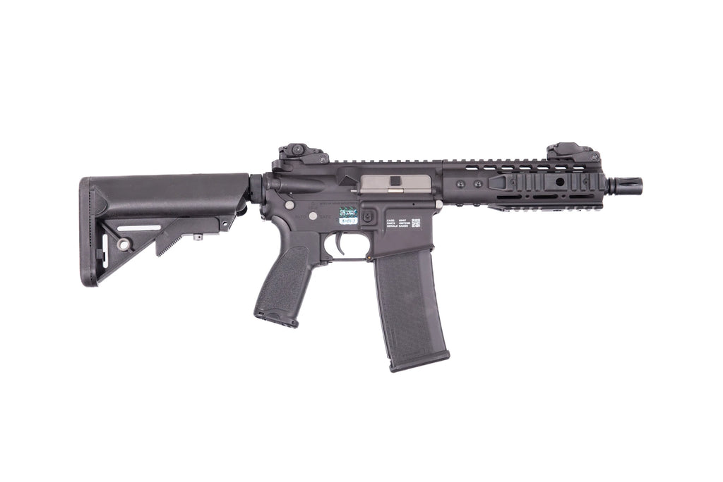 SA-E12 EDGE™ carbine replica - black (OUTLET) ESA2 system