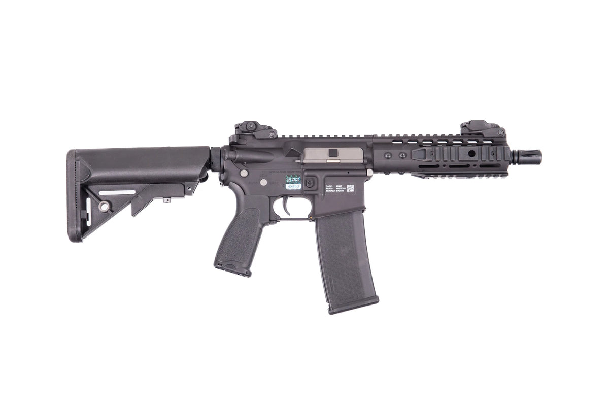SA-E12 EDGE™ carbine replica - black (OUTLET) ESA2 system
