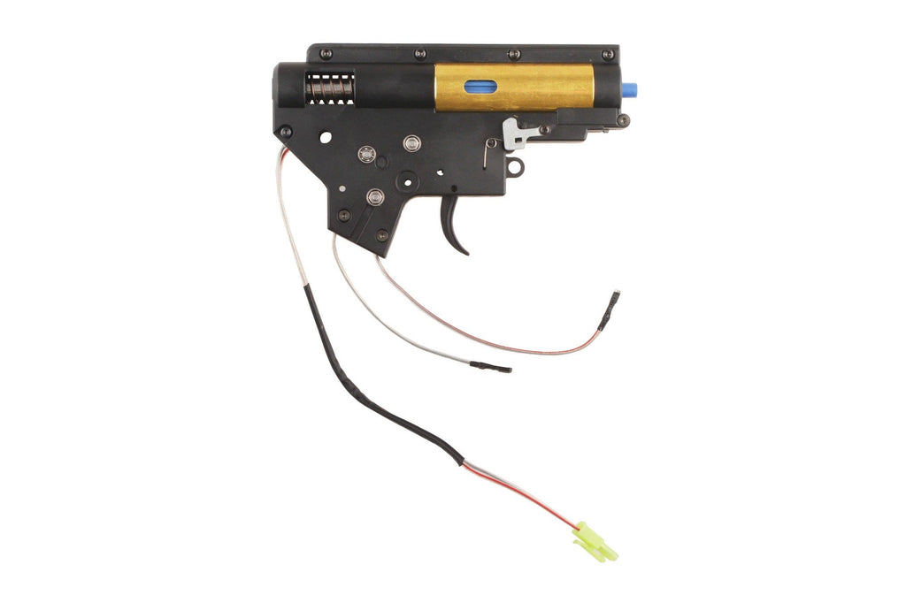 Complete V2 gearbox for M4/M16 replicas